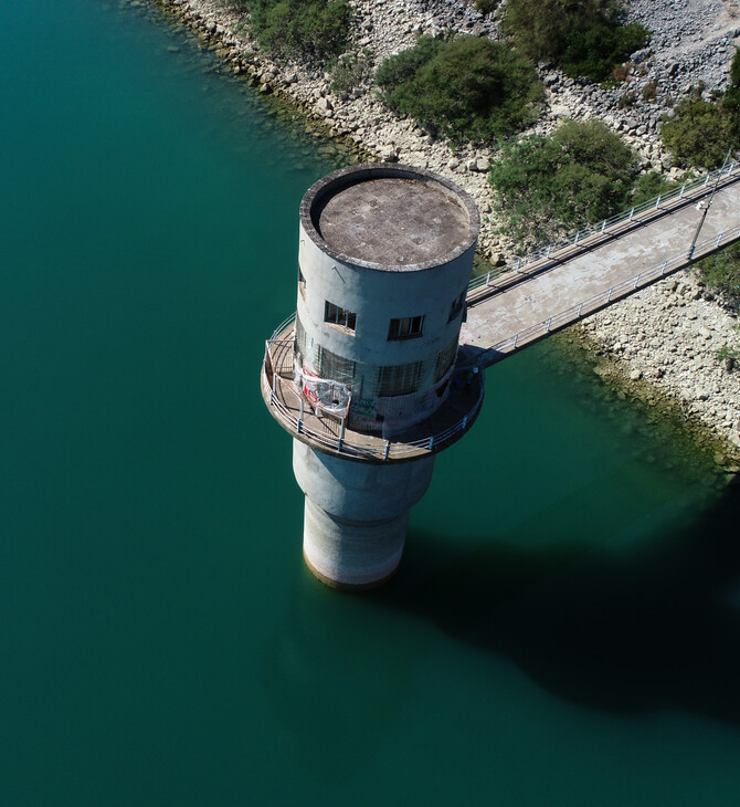 Οι 7 πρωτοβουλίες για την αντιμετώπιση της λειψυδρίας