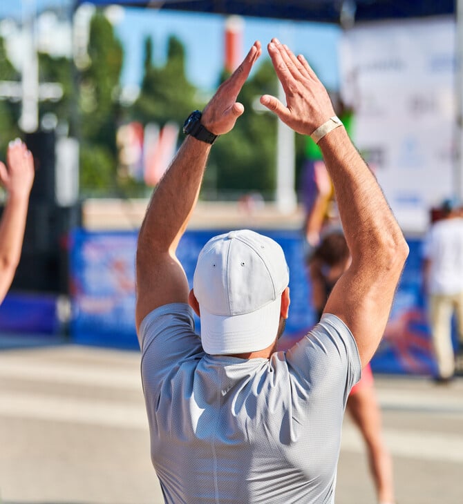 Be Well Festival: Η μεγαλύτερη γιορτή fitness & wellbeing έρχεται για να μας δείξει τους δρόμους για μια καλύτερη ζωή