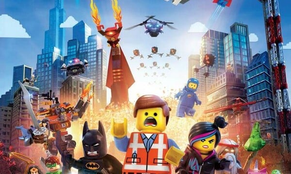 the lego movie 1