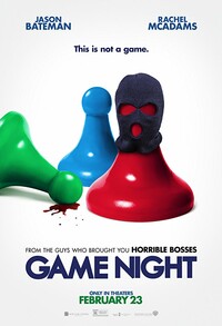Game Night (από 8/4)