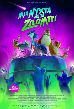 Night of the Zoopocalypse