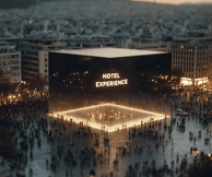 Hotel Experience 2025  /Η Τεχνόπολη μεταμορφώνεται σε μία ατμοσφαιρική ξενοδοχειακή εμπειρία 18&19 Οκτωβρίου