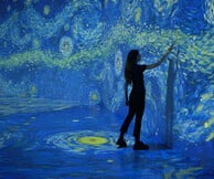 Van Gogh: The Immersive Experience: Η διάσημη immersive έκθεση για τον Vincent Van Gogh έρχεται στην Ελλάδα