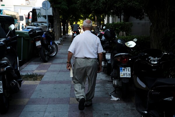 Σύνταξη στα 72 έτη για επικουρική 180 ευρώ