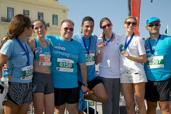 3ο Spetses mini Marathon