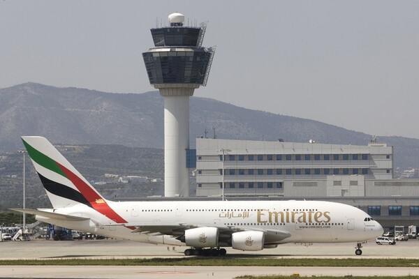 Η πτήση Αθήνα-Ντουμπάι, η πιό κερδοφόρα της Emirates στην Ευρώπη