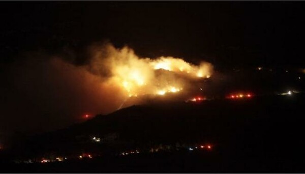 Συνελήφθη 60χρονος για απόπειρα εμπρησμού στην Βαρυμπόμπη