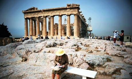 Στους τρεις κορυφαίους τουριστικούς προορισμούς φέτος η Ελλάδα