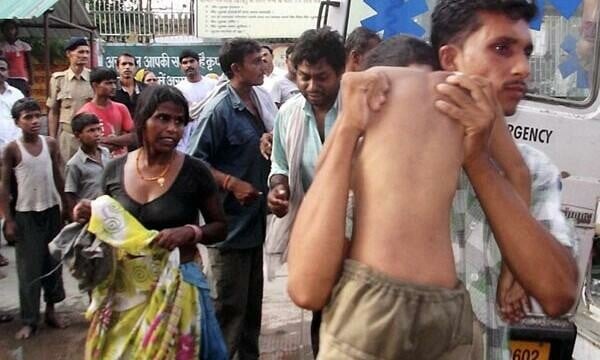 Εντομοκτόνο σκότωσε τα 23 παιδιά στην Ινδία