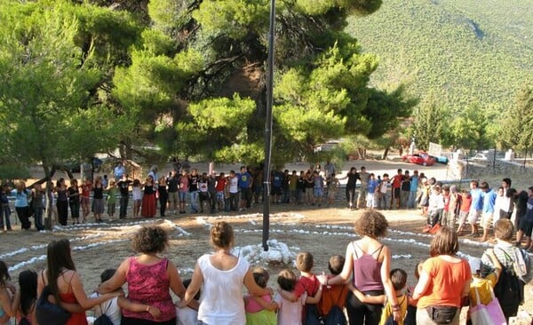 Πρόγραμμα κατασκηνώσεων από τον ΟΑΕΔ