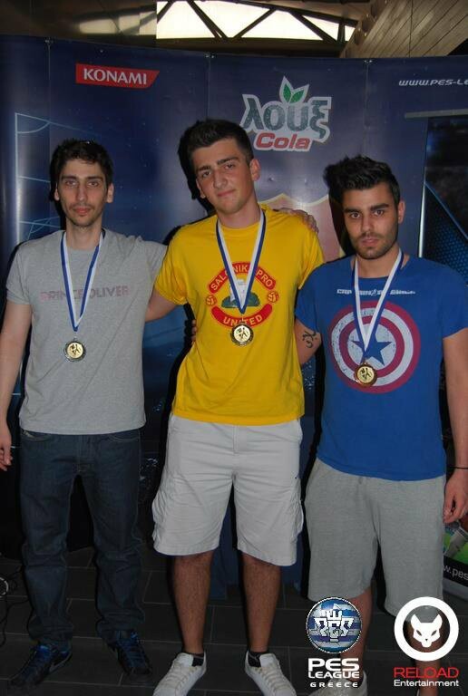 «LouxColaProSeries 2013»