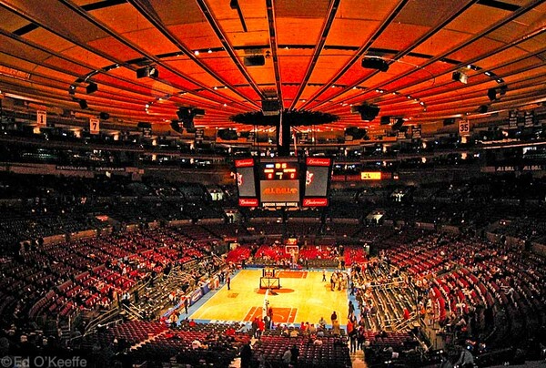 Το Madison Square Garden θα αναγκαστεί να μετακομίσει σύντομα