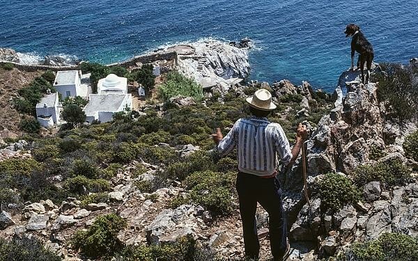 «Πάτμος: Μονοπάτια Μνήμης»: