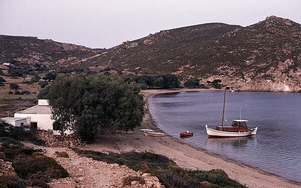 «Πάτμος: Μονοπάτια Μνήμης»: