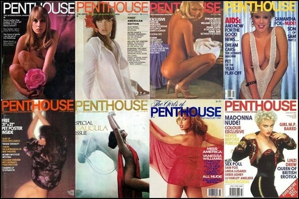 Πτώχευση για το «Penthouse»