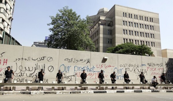 Οδηγία για την Αίγυπτο εξέδωσαν οι ΗΠΑ