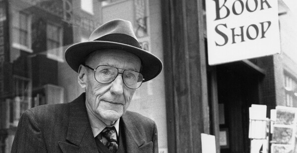 Ανακρίνοντας τον Burroughs