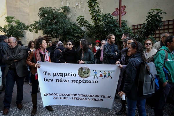 Μετρό Θεσσαλονίκης: Εξαίρεση μελών του ΚΑΣ ζητά ο Σύλλογος Ελλήνων Αρχαιολόγων