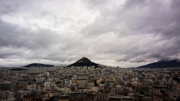 Κύμα κακοκαιρίας από εκτεταμένο βαρομετρικό χαμηλό - Πόσο θα διαρκέσει και ποιες περιοχές επηρεάζει