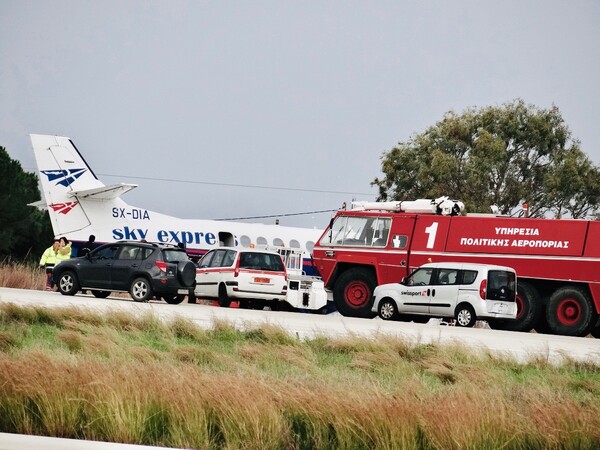 Αγωνιώδης πτήση από Αθήνα σε Κεφαλονιά - Βουτιές στον αέρα και λιποθυμίες επιβατών