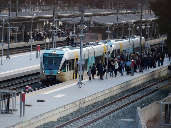 Αλλαγές στα δρομολόγια τρένων Χριστούγεννα και Πρωτοχρονιά - Διευκρινίσεις για τα εισιτήρια