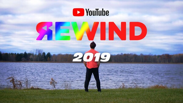 YouTube Rewind 2019: Τα πιο δημοφιλή βίντεο στην Ελλάδα - Sin Boy, Ράδιο Αρβύλα και ελληνική ραπ