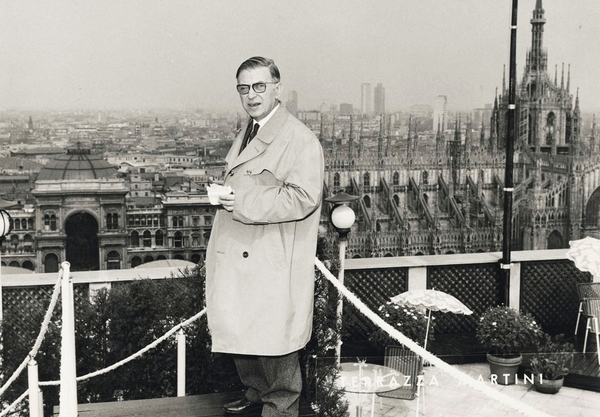 1905: Γεννήθηκε ο γάλλος φιλόσοφος Jean-Paul Sartre