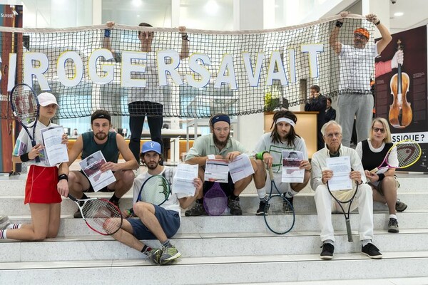 Ελβετία: Δικαστής διέγραψε πρόστιμα που επιβλήθηκαν σε ακτιβιστές για το κλίμα