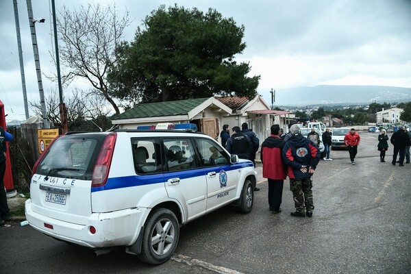 Έγκλημα στον Διόνυσο: Νεκρός ένας 55χρονος - Τον πυροβόλησαν «για μια διαρροή νερού»