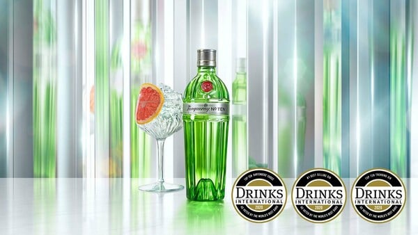 H Diageo και φέτος στις πρώτες θέσεις του Drinks International Brands Report