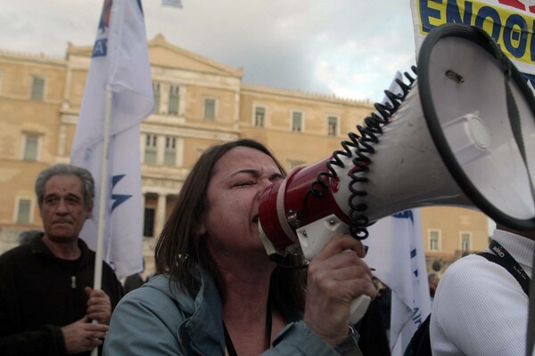 ΑΔΕΔΥ: Ετοιμάζει κινητοποιήσεις για το νέο ασφαλιστικό μετά από τη συνάντηση με Βρούτση