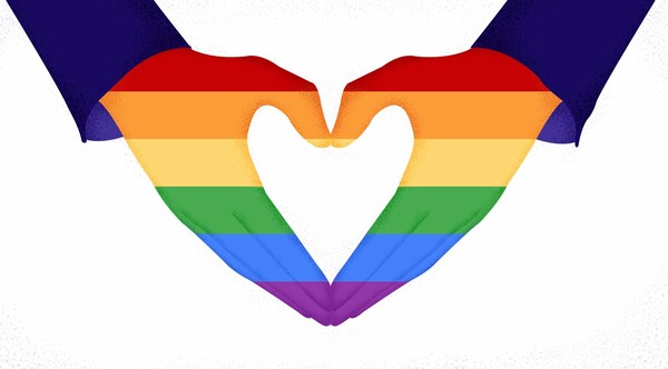 11528 - ΔΙΠΛΑ ΣΟΥ: Μια γραμμή ψυχολογικής στήριξης για τα ΛΟΑΤΚΙ άτομα και τις οικογένειές τους