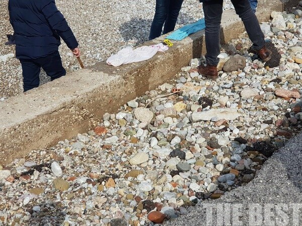 Πάτρα: Βρέθηκε νεκρό βρέφος στη θάλασσα