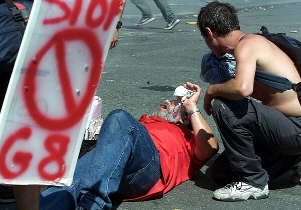 «Στην G8 του 2001 έγιναν βασανιστήρια στη Γένοβα»: Το Ευρωπαϊκό Δικαστήριο καταδίκασε την Ιταλία και επέβαλε αποζημιώσεις