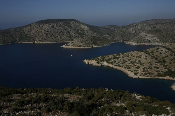 Αγαθονήσι: Η ζωή στον «τελευταίο ανέγγιχτο παράδεισο του Αιγαίου» όταν τελειώνει το καλοκαίρι