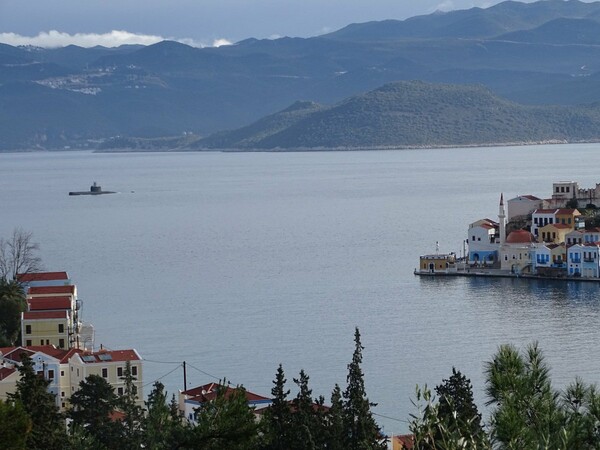 Με φρεγάτες, υποβρύχια και αεροσκάφη των ΗΠΑ η άσκηση «Αναπνευστήρ» του Π.Ν. - Εντυπωσιακές εικόνες