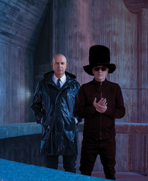 Οι Pet Shop Boys στο Release τον Ιούλιο