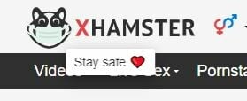 Το xHamster προσφέρει δωρεάν premium πρόσβαση στις περιοχές με κοροναϊό