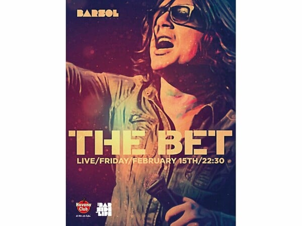 The Bet live @ Barsol!