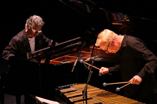 Chick Corea-Gary Burton