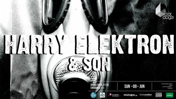 Harry Elektron & Son live