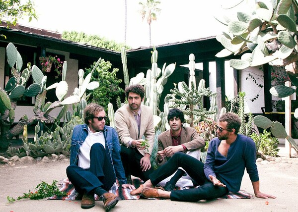  Allah-Las @ Fuzz Live Music Club