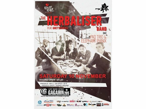 The Herbaliser