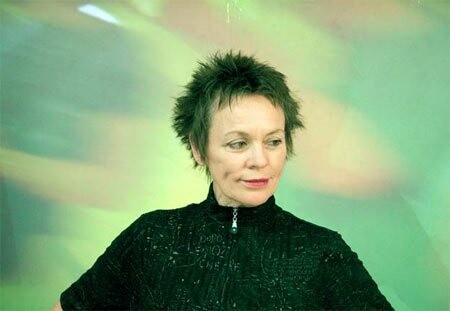 LAURIE ANDERSON - HOMELAND