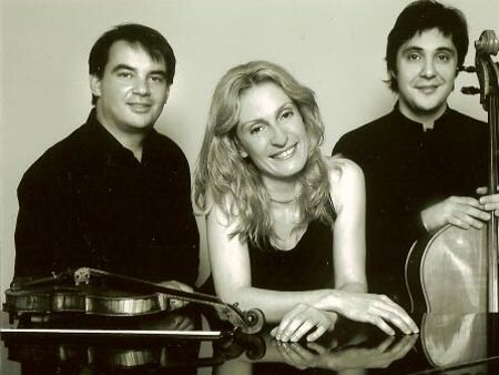 ARTIS PIANO TRIO: ΕΡΓΑ ΣΟΣΤΑΚΟΒΙΤΣ, ΜΕΣΣΙΑΝ