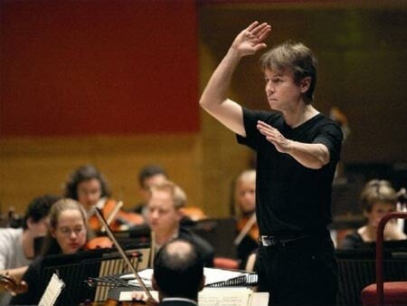 ΟΡΧΗΣΤΡΑ PHILHARMONIA ΤΟΥ ΛΟΝΔΙΝΟΥ - ESA-PEKKA SALONEN: ΕΡΓΑ ΛΙΣΤ, ΜΑΛΕΡ