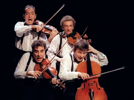 LE QUATUOR