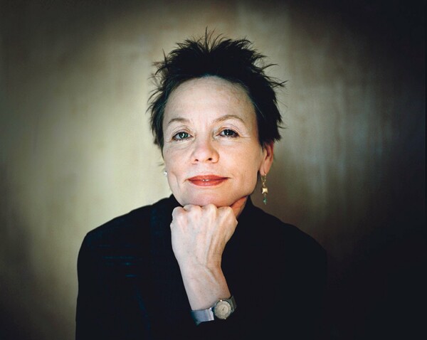 LAURIE ANDERSON