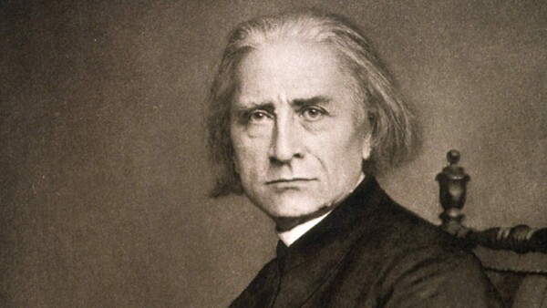 Ο Άγνωστος Franz Liszt