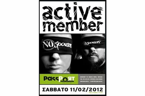 Active Member @ Passport